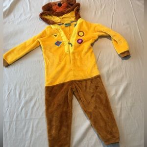 Kids dog costume T4
